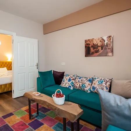 Newway Aparthotel Istanbul