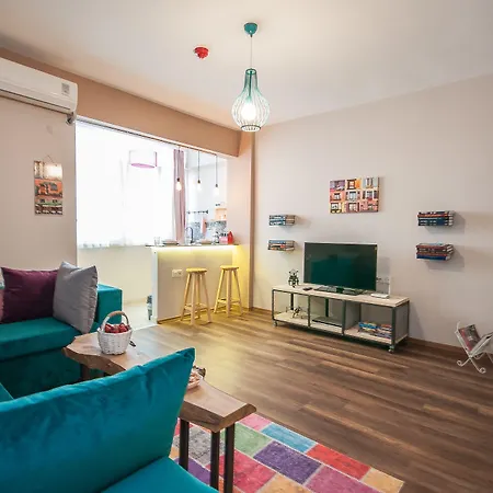 Newway Aparthotel 3*