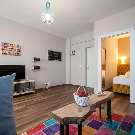 Hotel apartamentowy Newway 3*