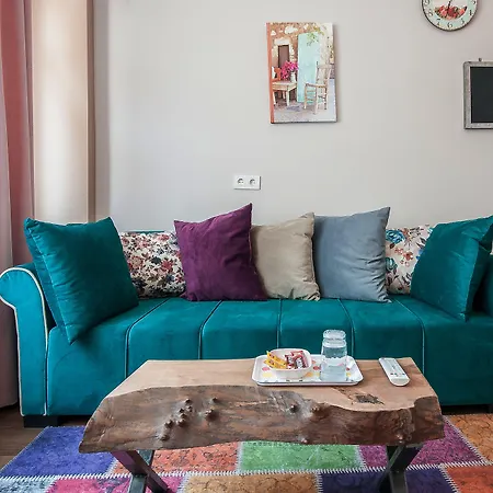 Newway Aparthotel 3*