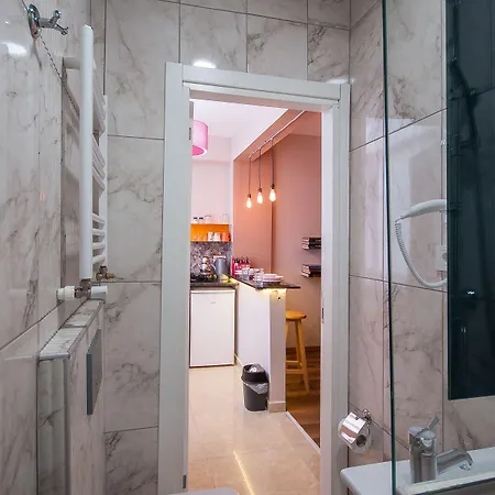 Hotel apartamentowy Newway 3*