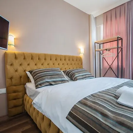 Hotel apartamentowy Newway