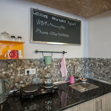 מלון דירות Newway