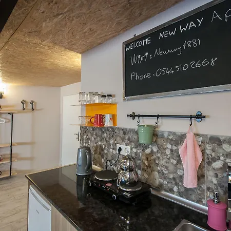 アパートホテル Newway