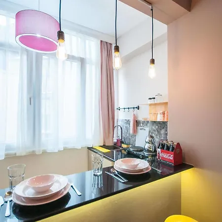Apartahotel Newway