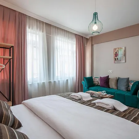 Newway Apartahotel Estambul