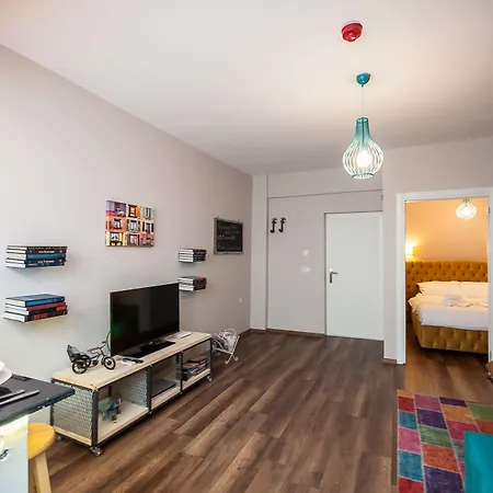 Newway Lejlighedshotel 3*