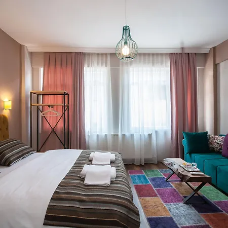 Lejlighedshotel Newway 3*