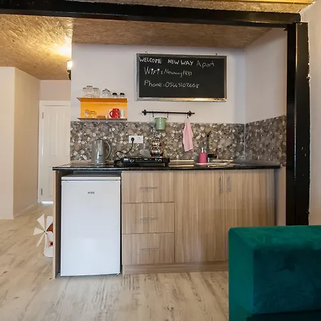 Newway Lejlighedshotel