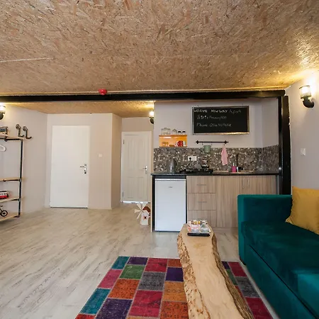 Newway Lejlighedshotel Istanbul