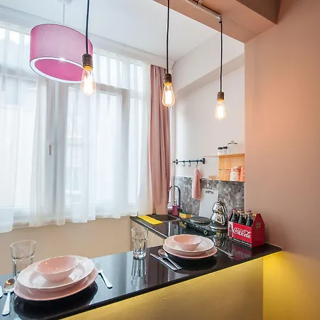 Lejlighedshotel Newway Istanbul