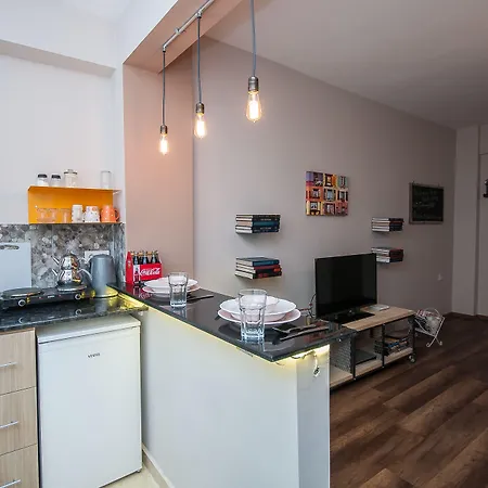 Newway Lejlighedshotel Istanbul