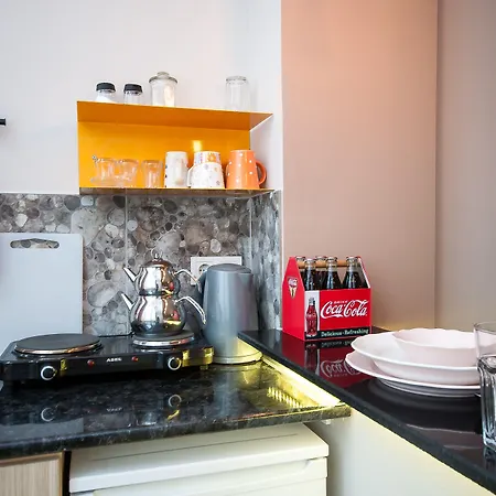 Lejlighedshotel Newway