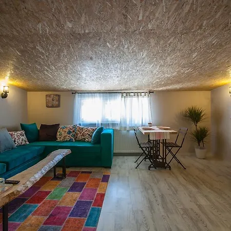 Lejlighedshotel Newway Istanbul