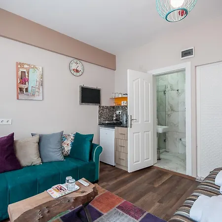 Newway Lejlighedshotel 3*