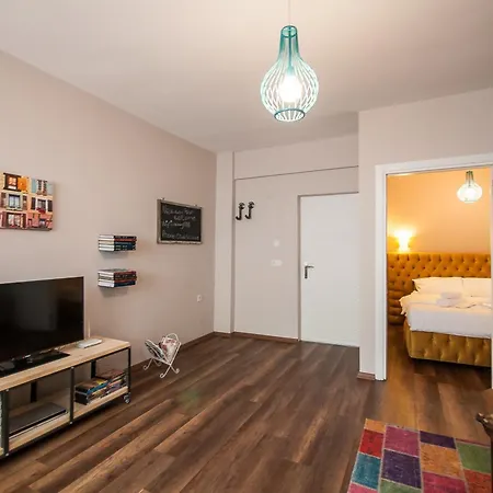 Newway Lejlighedshotel 3*