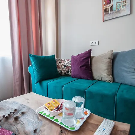 Lejlighedshotel Newway 3*