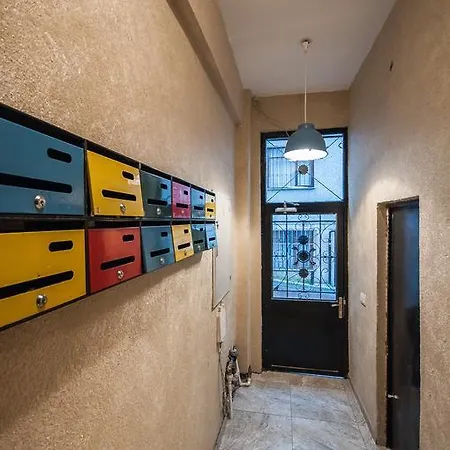 Apart-hotel Newway Istambul