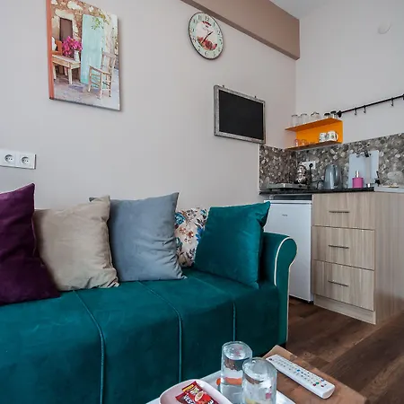 Apart-hotel Newway 3*