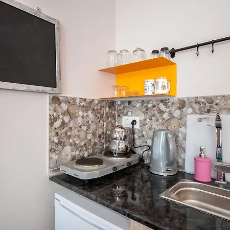 Apart-hotel Newway Istambul