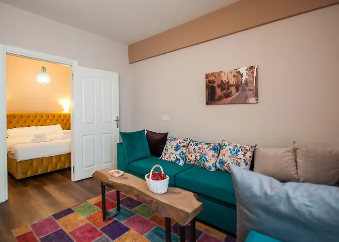 Newway Aparthotel Istanbulská provincie