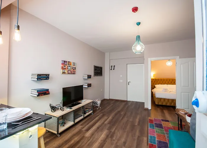 Newway Aparthotel 3*