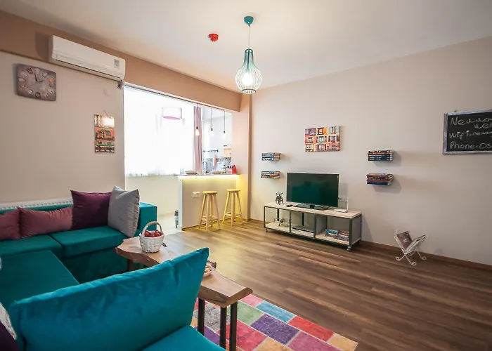 Newway Aparthotel 3*