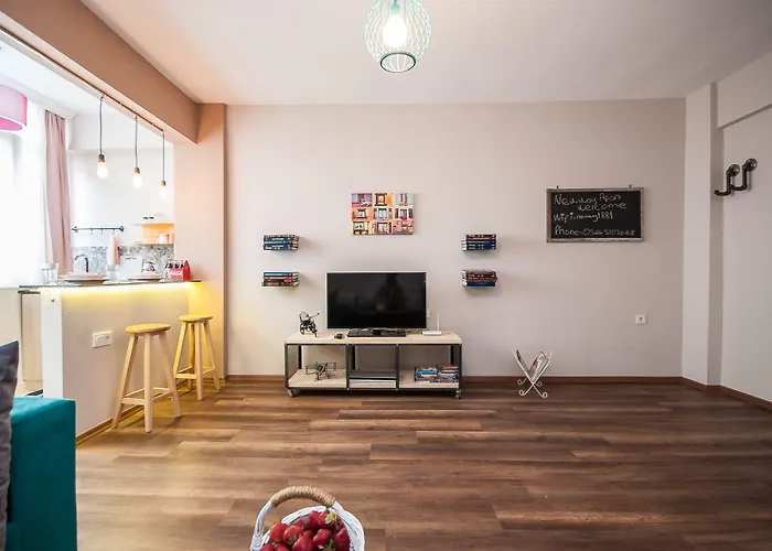 Aparthotel Newway 3*