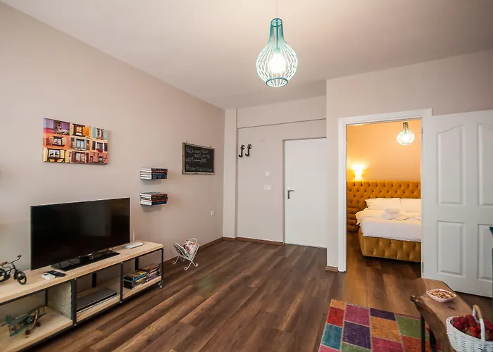 Newway Aparthotel Istanbulská provincie