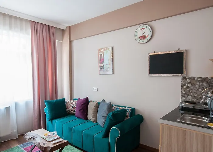 Newway 3* Istanbulská provincie