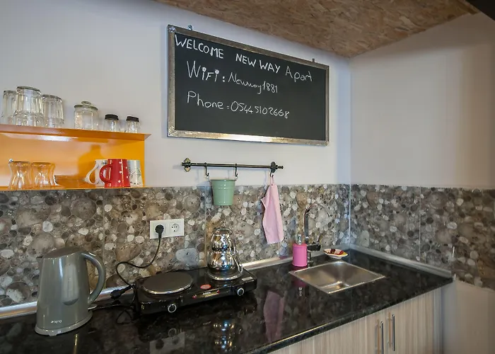 Aparthotel Newway
