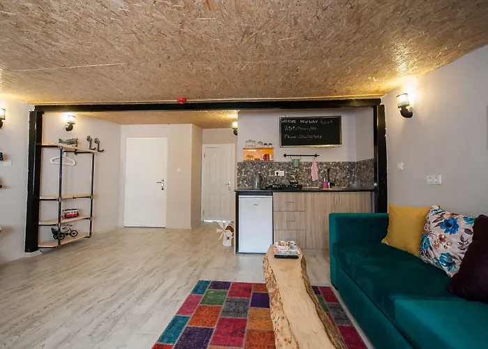 Newway Aparthotel Istanbulská provincie