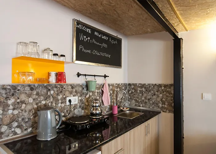 Newway Aparthotel 3*