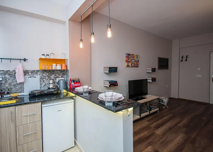 Newway Aparthotel Istanbulská provincie