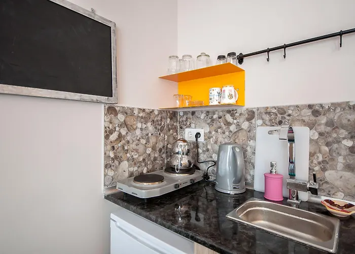 Aparthotel Newway Istanbulská provincie