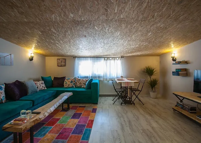 Aparthotel Newway Istanbulská provincie