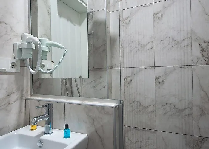 Newway Aparthotel Istanbulská provincie