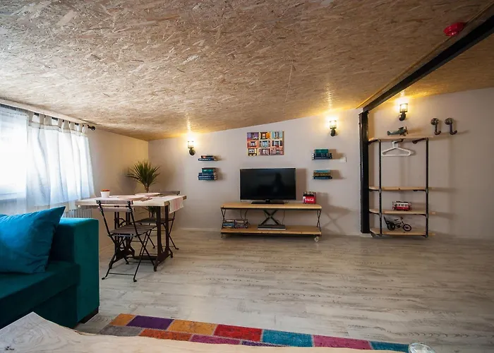 Newway Aparthotel 3*