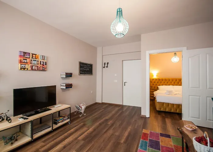 Newway Aparthotel 3*