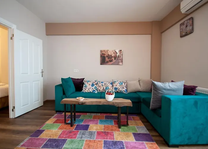 Aparthotel Newway Istanbulská provincie