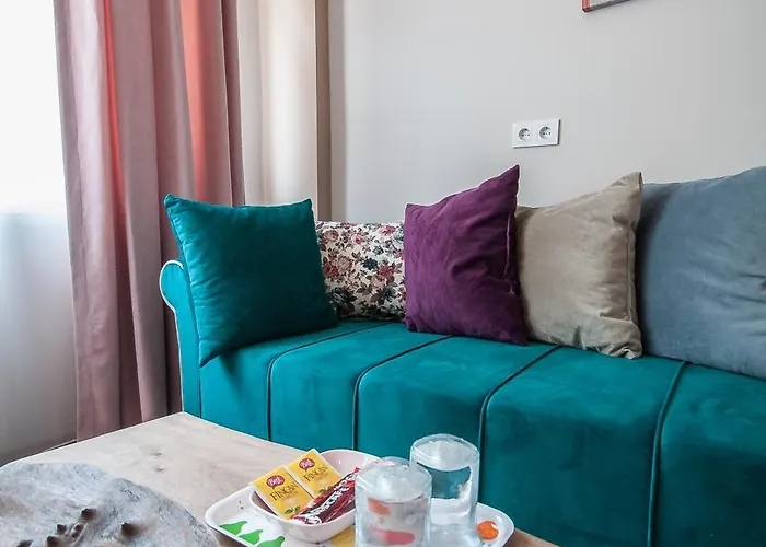 Aparthotel Newway 3*